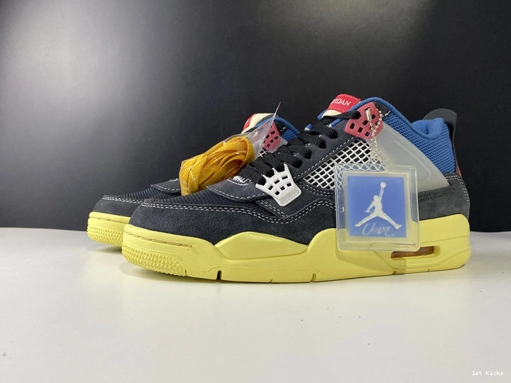 Air Jordan  4 x  DC9533-001 Union 0913